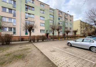 mieszkanie na sprzedaż - Tomaszów Mazowiecki, Polna