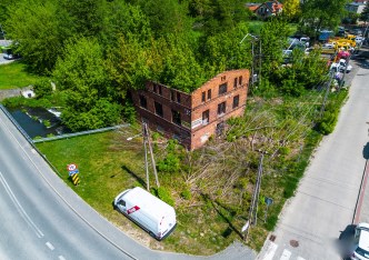 działka na sprzedaż - Tomaszów Mazowiecki