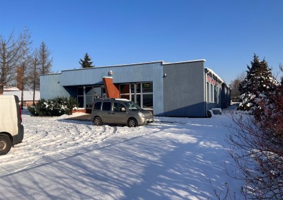 hala na wynajem - Rzgów, trasa Łódź-Katowice