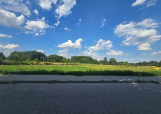 działka na sprzedaż - Zduńska Wola (gw), Czechy