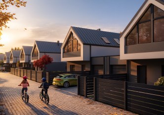 dom na sprzedaż - Stryków