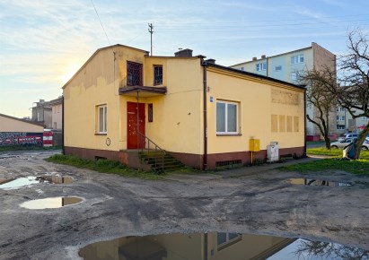 dom na sprzedaż - Tomaszów Mazowiecki, Ogrodowa