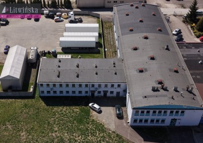hala na sprzedaż - Ksawerów