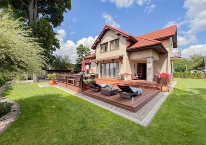 dom na sprzedaż - Andrespol, Wiśniowa Góra