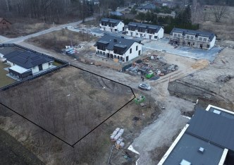 działka na sprzedaż - Łódź, Polesie