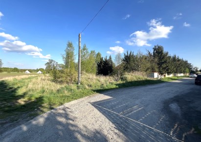 działka na sprzedaż - Łódź, Polesie, Huta Jagodnicka, rej. Huta Jagodnica