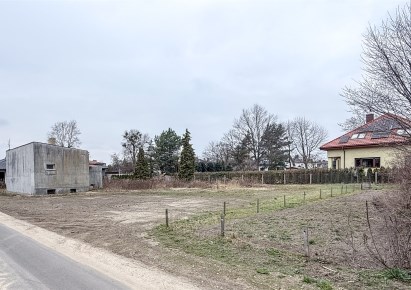 działka na sprzedaż - Łódź