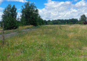 działka na sprzedaż - Zduńska Wola (gw), Suchoczasy